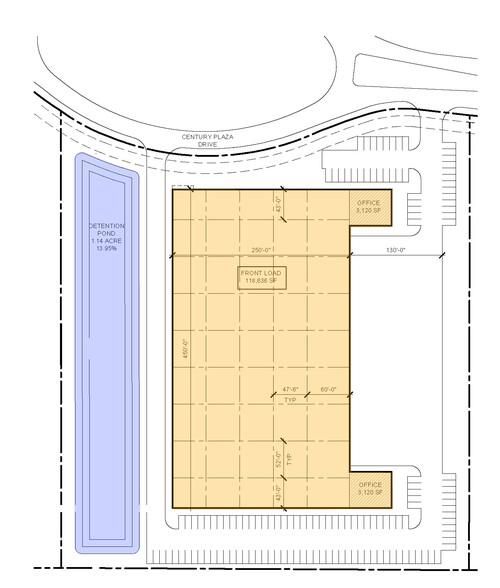 Century Plaza Distribution Center IV 350 Century Plaza Dr photo 1