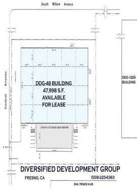 DDG-48 Bldg 3596 E Central Ave