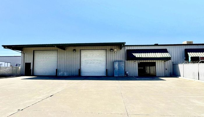 Warehouse Space for Rent at 1143 Security Court Tulare, CA 93274 - #2