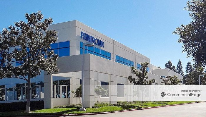 Warehouse Space for Rent at 15345 Barranca Pkwy Irvine, CA 92618 - #2