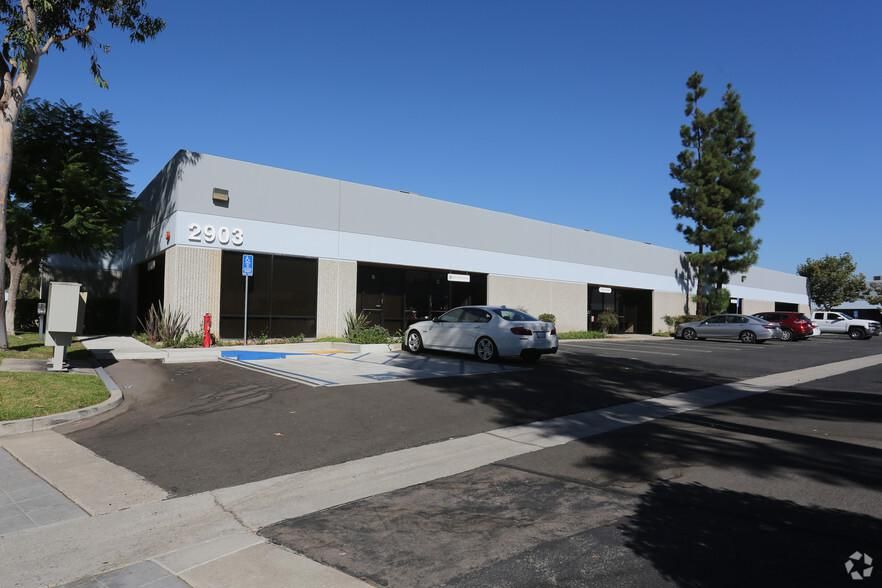 Trico Brea Business Park 2801 Saturn St photo 4