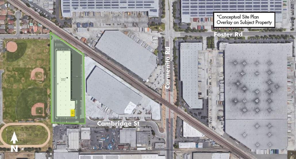Industrial Property For Lease photo 1