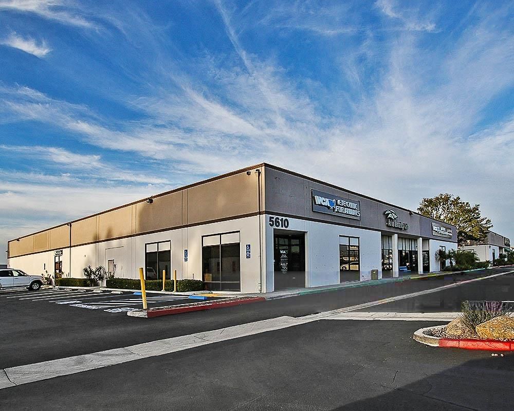 Cabrillo Commerce Center photo 1