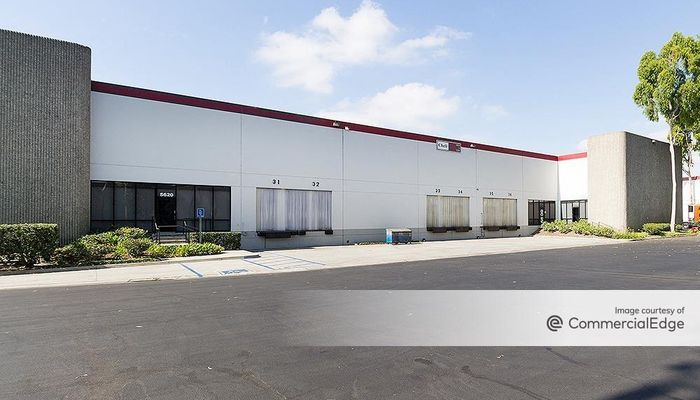 Warehouse Space for Rent at 5600-5690 Lindbergh Ln. Bell, CA 90201 - #4
