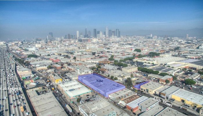 Warehouse Space for Rent at 1324 E 15th St Los Angeles, CA 90021 - #2