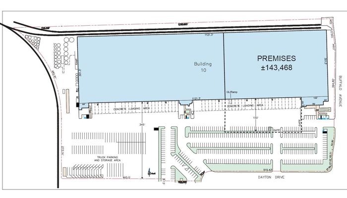 Warehouse Space for Rent at 11600-11680 Dayton Dr Rancho Cucamonga, CA 91730 - #1