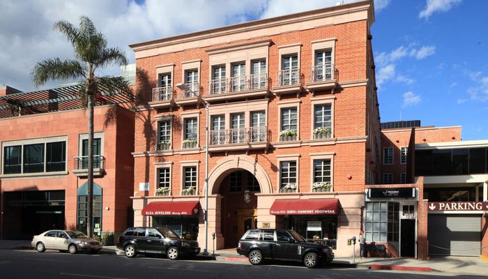 Office Space for Rent at 416 N Bedford Dr Beverly Hills, CA 90210 - #1