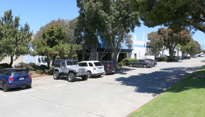 Warehouse Space for Rent at 385 Oyster Point Blvd South San Francisco, CA 94080 - #4