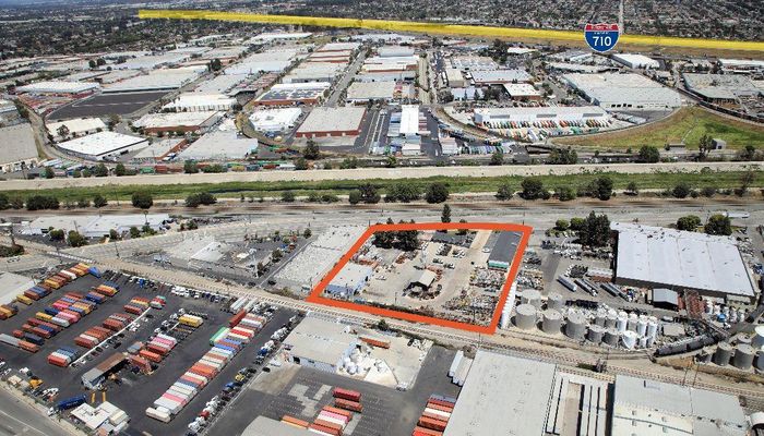 Warehouse Space for Rent at 19431 S. Santa Fe Avenue Rancho Dominguez, CA 90221 - #1