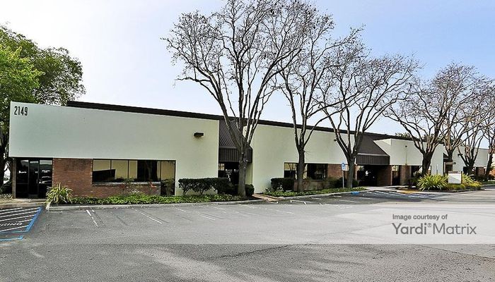 Warehouse Space for Rent at 2149 O'Toole Avenue San Jose, CA 95131 - #6