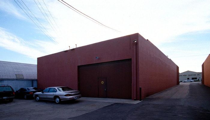 Warehouse Space for Sale at 2504 Ontario St Burbank, CA 91504 - #2