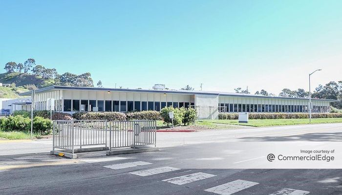 Warehouse Space for Rent at 240 Valley Drive Brisbane, CA 94005 - #1