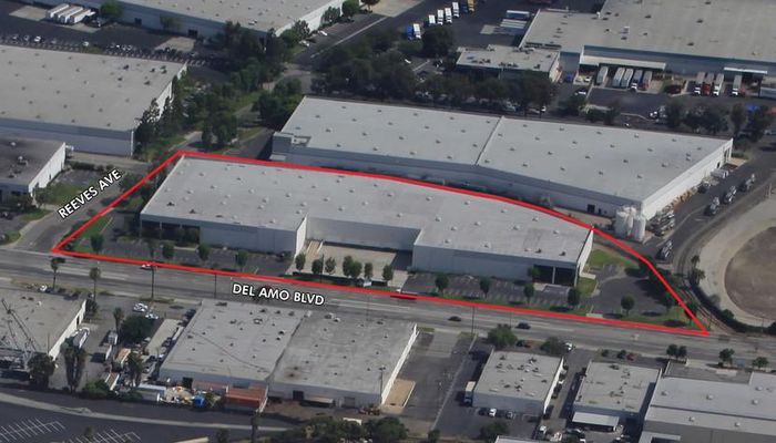 Warehouse Space for Rent at 2140 E Del Amo Blvd Carson, CA 90810 - #1