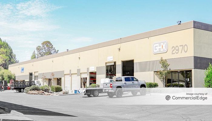 Warehouse Space for Rent at 2950 Bay Vista Court Benicia, CA 94510 - #3