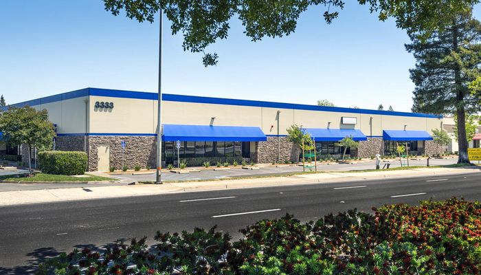 Warehouse Space for Rent at 3333 Sunrise Blvd Rancho Cordova, CA 95742 - #2