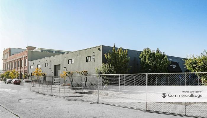 Warehouse Space for Rent at 100-110 Filbert St Oakland, CA 94601 - #4