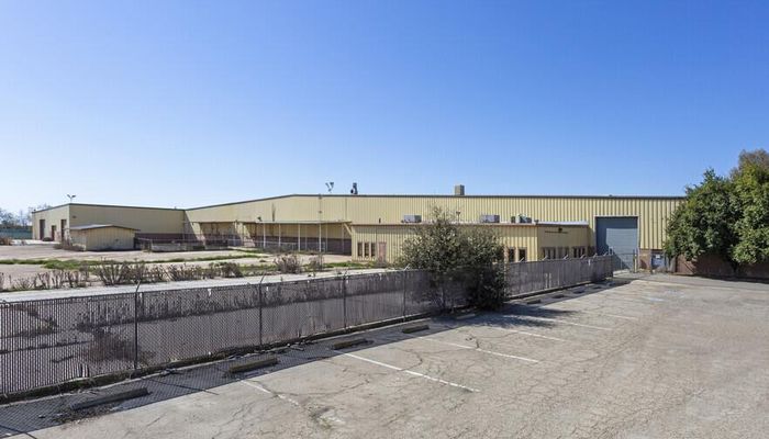 Warehouse Space for Rent at 1485 Curtis Ave Reedley, CA 93654 - #1