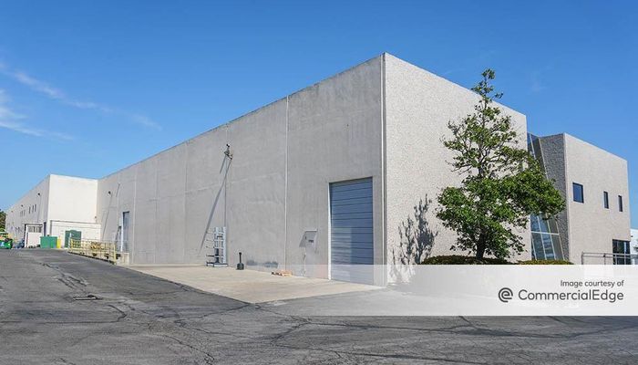 Warehouse Space for Rent at 37100-37920 Central Ct Newark, CA 94560 - #3