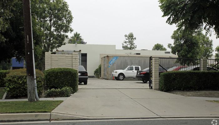 Warehouse Space for Rent at 13889 Pipeline Ave Chino, CA 91710 - #1