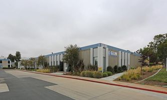 Warehouse Space for Rent located at 9593-9607 Distribution Ave San Diego, CA 92121
