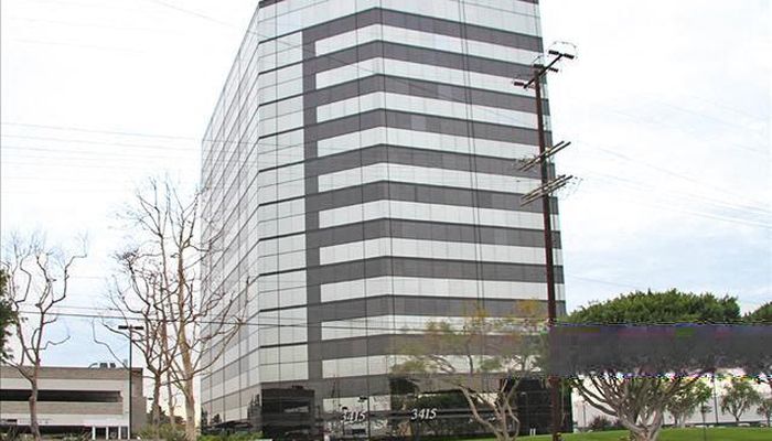 Office Space for Rent at 3415 South Sepulveda Blvd Los Angeles, CA 90034 - #3