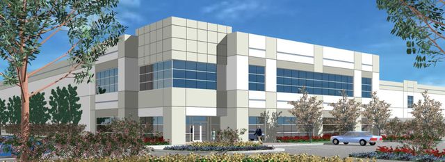 Prologis Agua Mansa Commerce Center