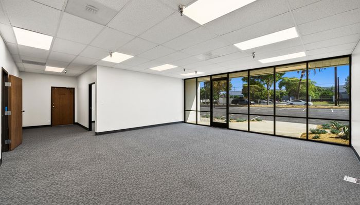 Warehouse Space for Rent at 16801-16811 S Central Ave Carson, CA 90746 - #3