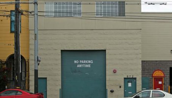 Warehouse Space for Rent at 674 S Van Ness Ave San Francisco, CA 94110 - #2