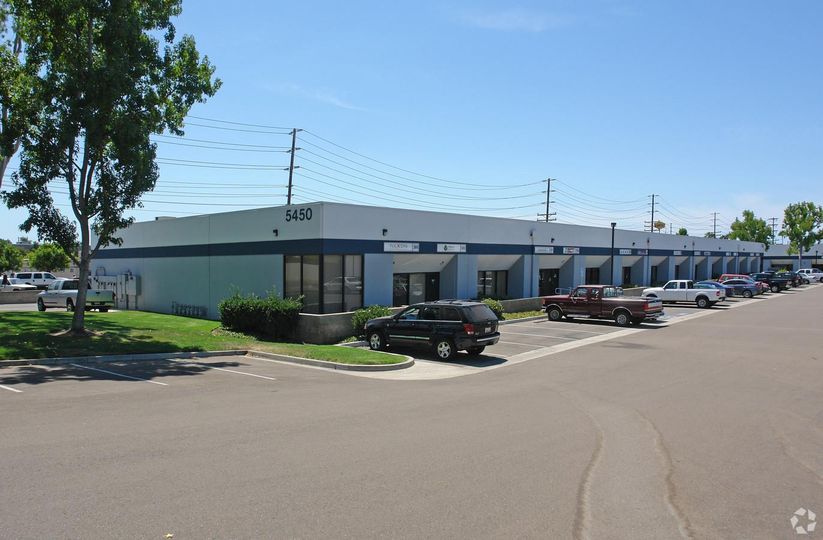 Cabrillo Business Park