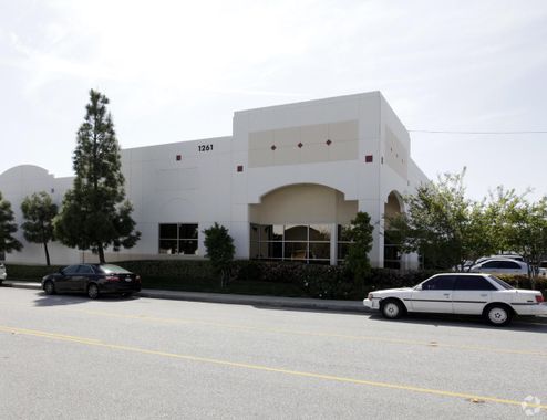 Industrial Property For Lease