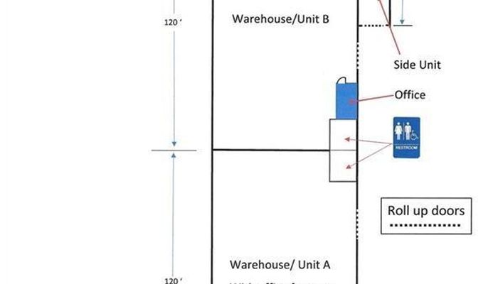 Warehouse Space for Sale at 2879 Main St Riverside, CA 92501 - #9