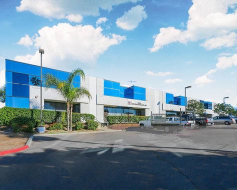 Otay Commerce Center - Bldg. E