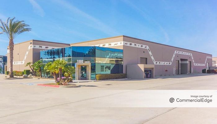 Warehouse Space for Rent at 1840 South Carlos Avenue Ontario, CA 91761 - #2