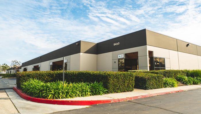 Warehouse Space for Rent at 9320 7th Street Rancho Cucamonga, CA 91730 - #6