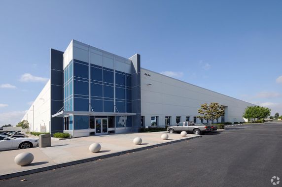 Anaheim Concourse Distribution Center