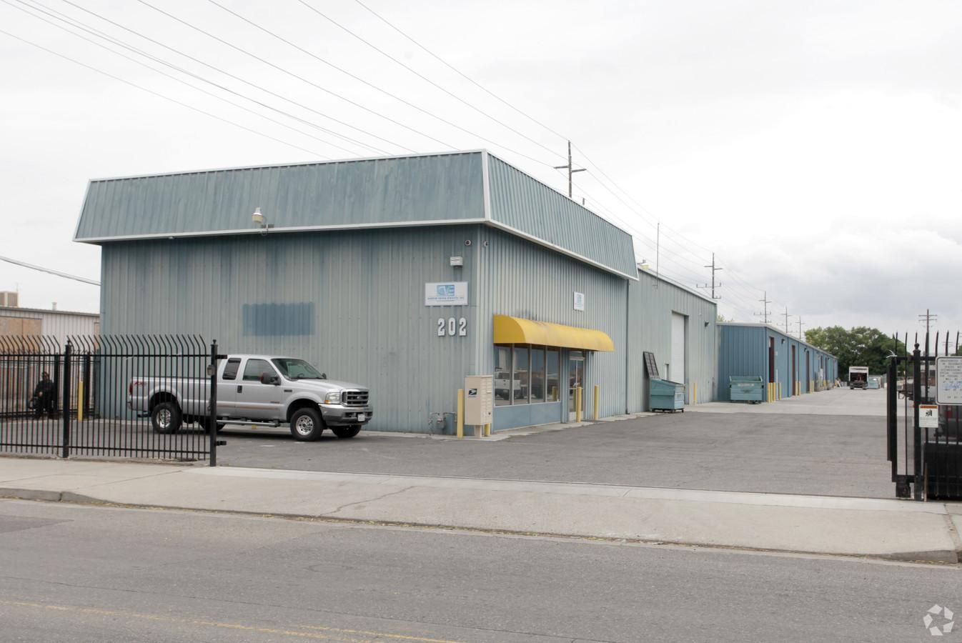 Industrial Property For Lease photo 1
