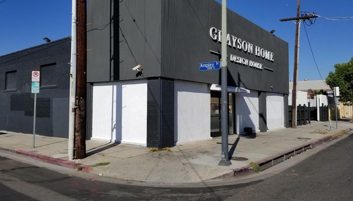 Warehouse Space for Rent at 2881-2891 W Pico Blvd Los Angeles, CA 90006 - #2