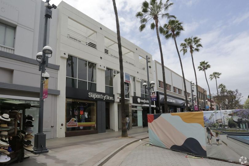 Third Street Promenade