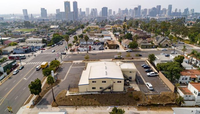 Warehouse Space for Rent at 2506 Market St San Diego, CA 92102 - #4