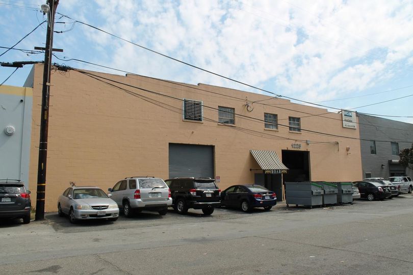 Industrial Property For Lease