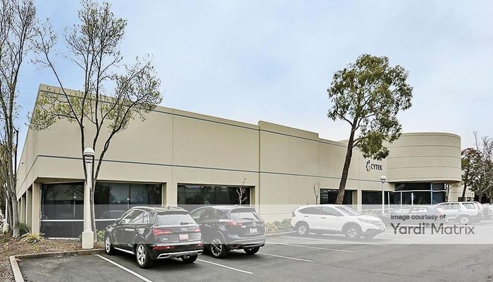 Warehouse Space for Rent at 46400 Fremont Blvd Fremont, CA 94538 - #3