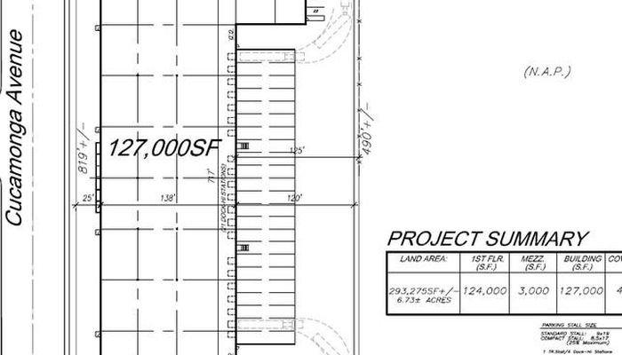 Warehouse Space for Rent at 989 S Cucamonga Ave Ontario, CA 91761 - #5