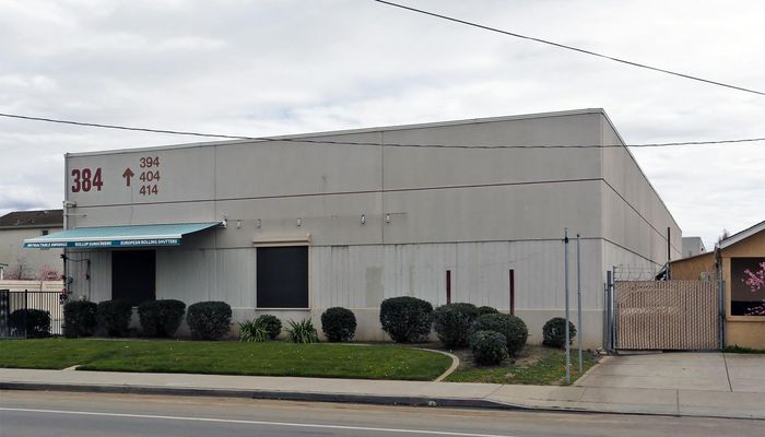 Warehouse Space for Sale at 414 Umbarger Rd San Jose, CA 95111 - #11