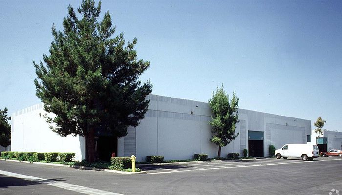 Warehouse Space for Rent at 9125 Archibald Ave Rancho Cucamonga, CA 91730 - #4