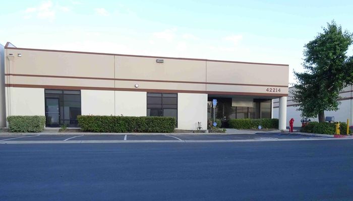 Warehouse Space for Rent at 42214 Sarah Way Temecula, CA 92590 - #1