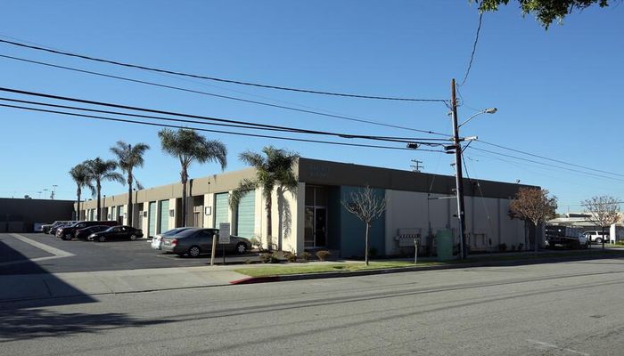 Warehouse Space for Rent at 1000-1016 Hillcrest Blvd Inglewood, CA 90301 - #7