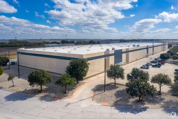Cornerstone Industrial Park Building 1 1510 Cornerway Blvd