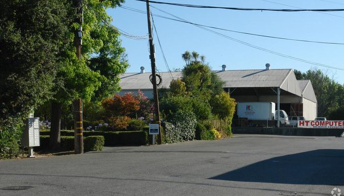 Warehouse Space for Rent at 687-695 Quinn Ave San Jose, CA 95112 - #2