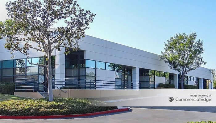 Warehouse Space for Rent at 30 Fairbanks Irvine, CA 92618 - #1