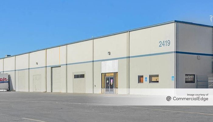 Warehouse Space for Rent at 2419 Mercantile Drive Rancho Cordova, CA 95742 - #4